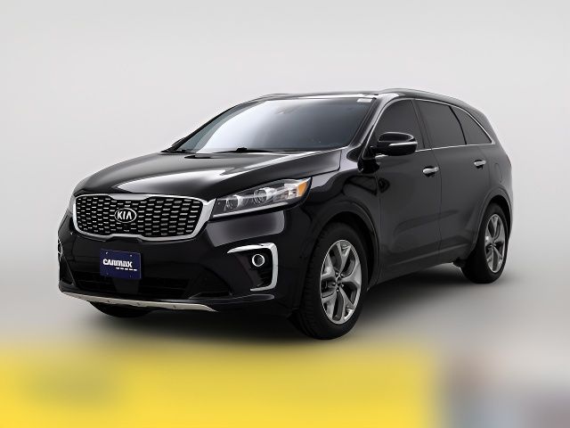 2020 Kia Sorento SX V6