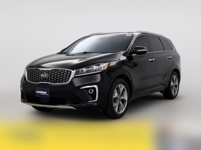 2020 Kia Sorento SX V6