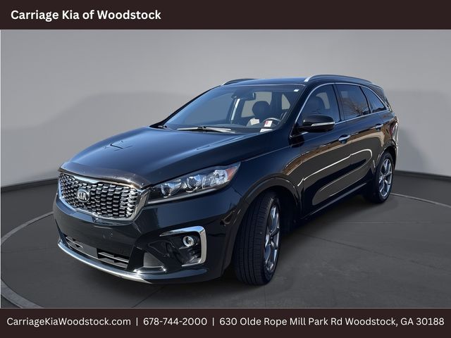 2020 Kia Sorento SX V6