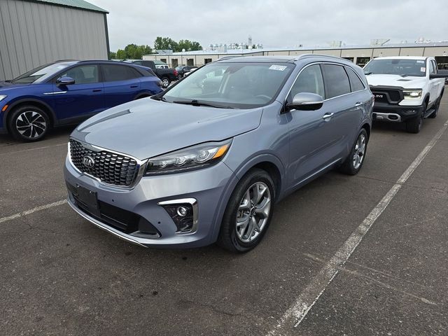 2020 Kia Sorento SX V6