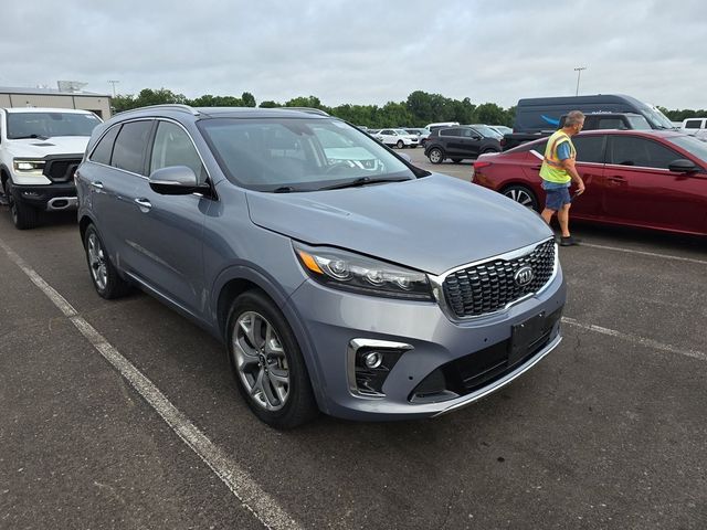 2020 Kia Sorento SX V6