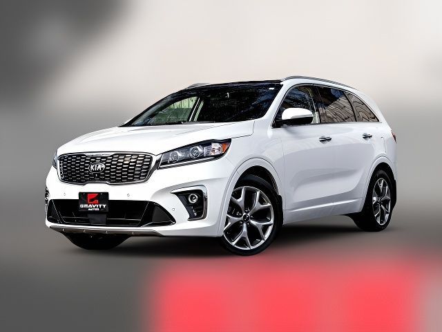 2020 Kia Sorento SX V6