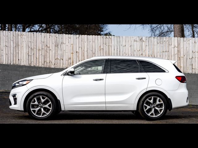 2020 Kia Sorento SX V6