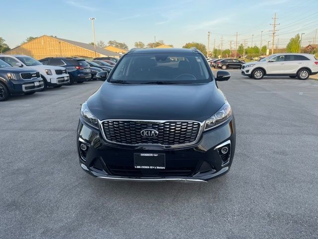 2020 Kia Sorento SX V6