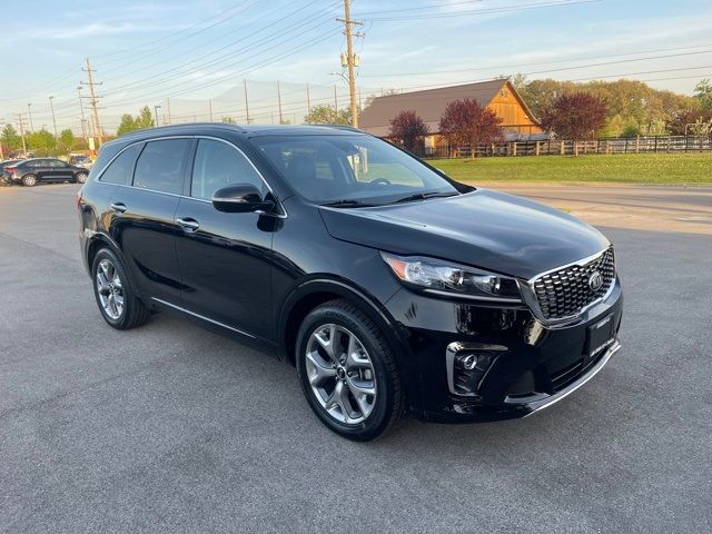 2020 Kia Sorento SX V6