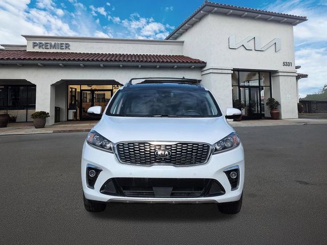 2020 Kia Sorento SX V6