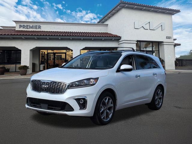 2020 Kia Sorento SX V6