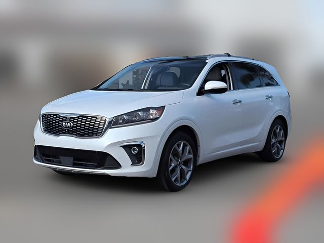 2020 Kia Sorento SX V6