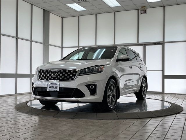 2020 Kia Sorento SX V6