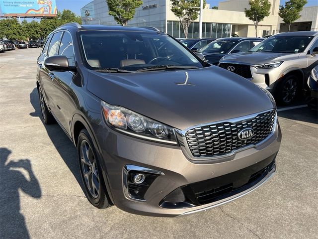 2020 Kia Sorento SX V6