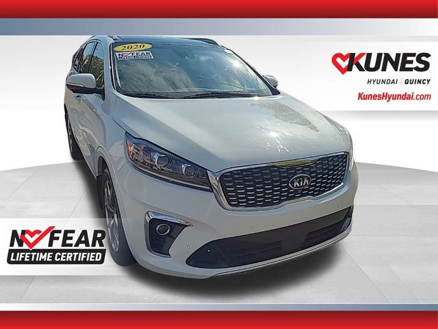 2020 Kia Sorento SX V6