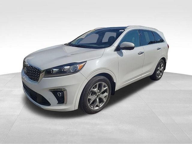 2020 Kia Sorento SX V6