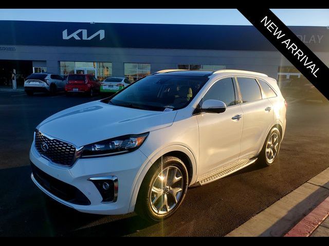 2020 Kia Sorento SX V6