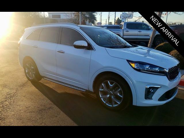 2020 Kia Sorento SX V6