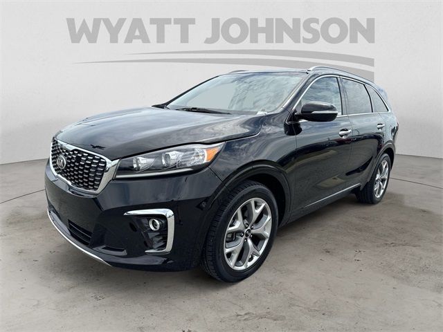 2020 Kia Sorento SX V6