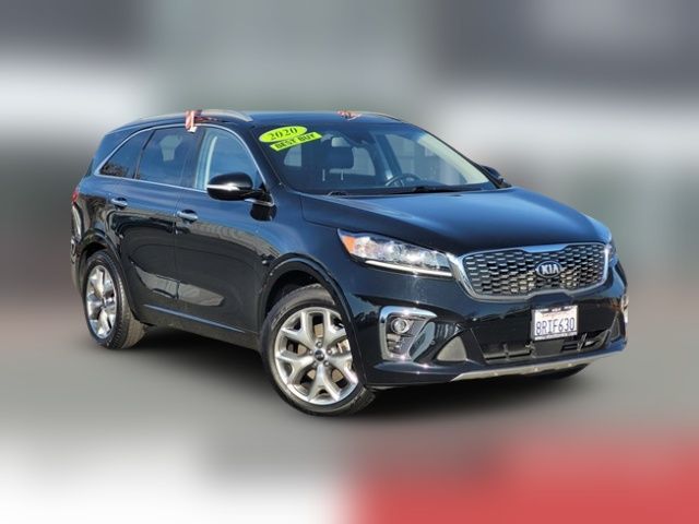 2020 Kia Sorento SX V6