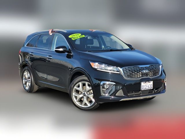 2020 Kia Sorento SX V6