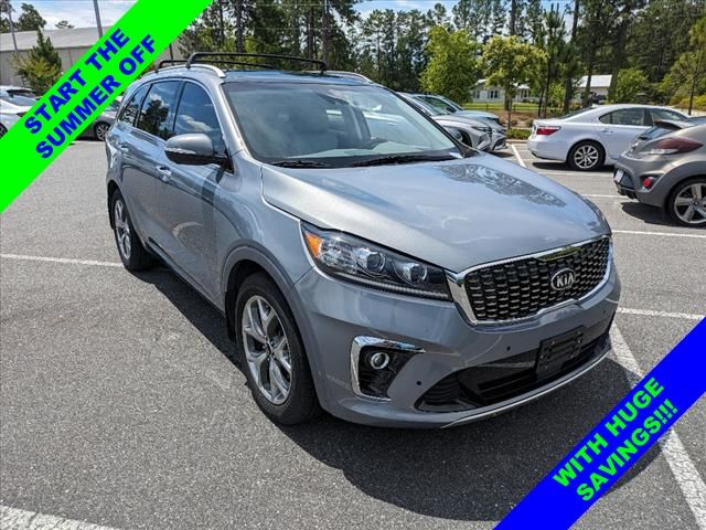 2020 Kia Sorento SX V6