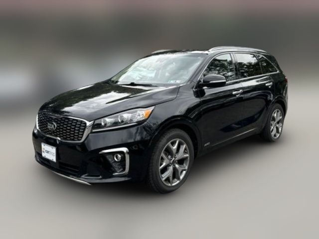 2020 Kia Sorento SX V6