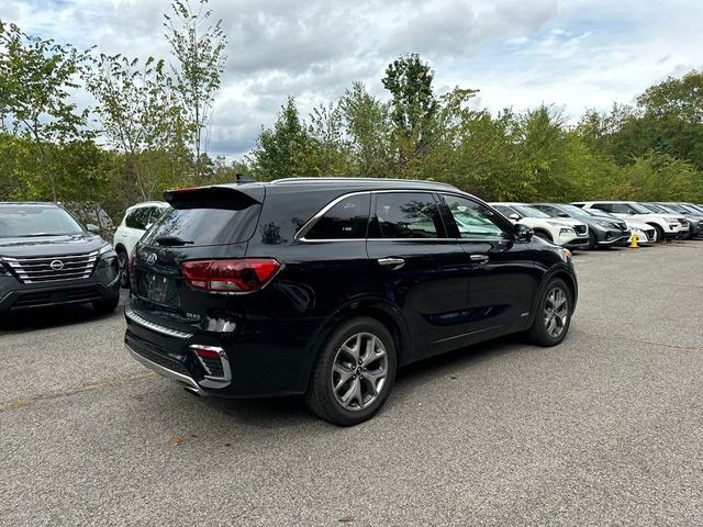 2020 Kia Sorento SX V6