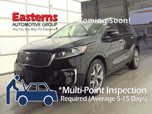 2020 Kia Sorento SX V6