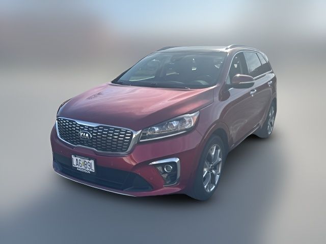 2020 Kia Sorento SX V6