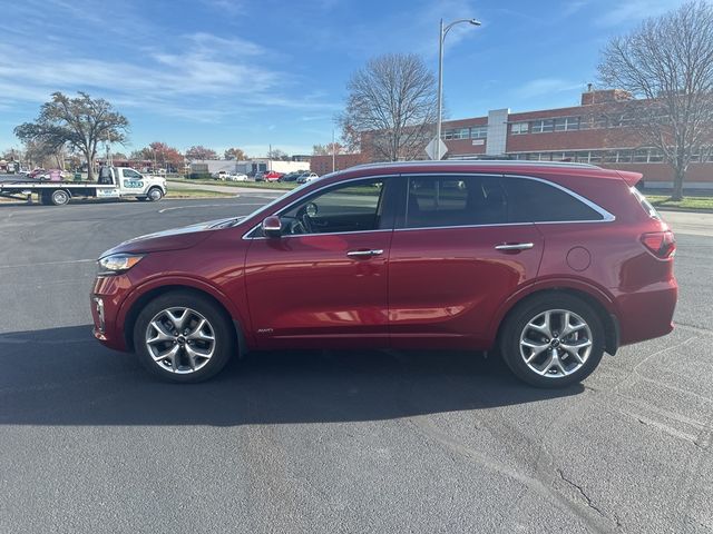 2020 Kia Sorento SX V6