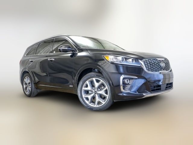 2020 Kia Sorento SX V6