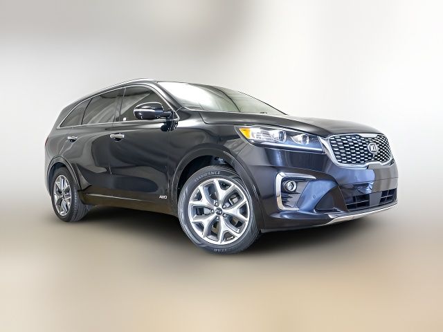 2020 Kia Sorento SX V6