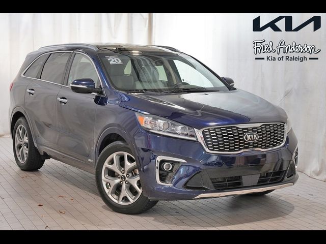 2020 Kia Sorento SX V6