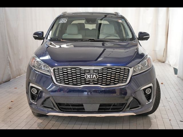 2020 Kia Sorento SX V6