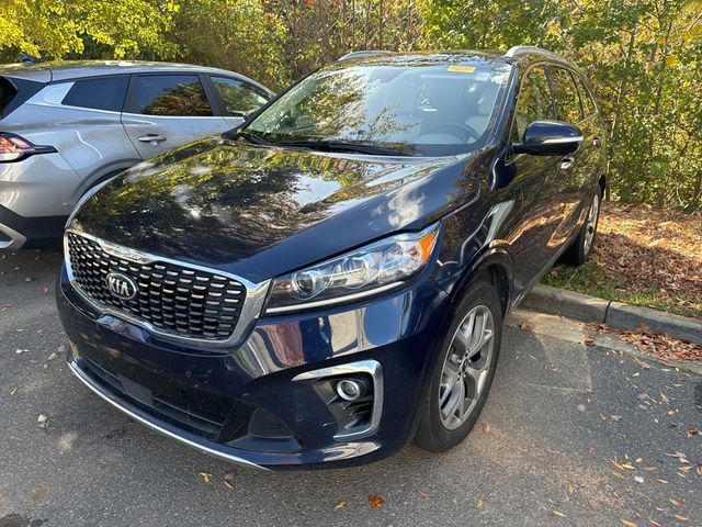 2020 Kia Sorento SX V6