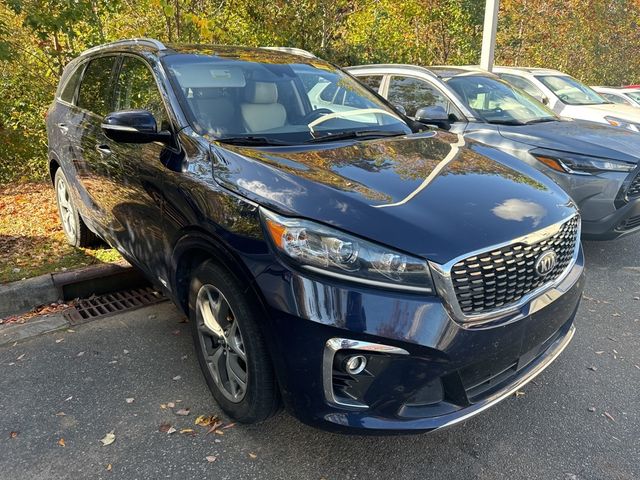 2020 Kia Sorento SX V6