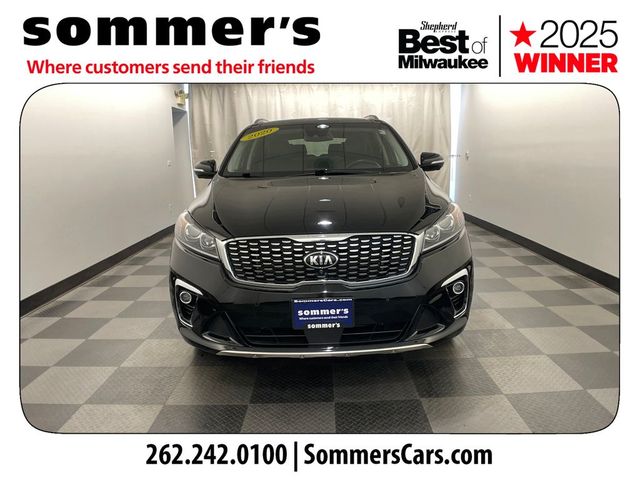 2020 Kia Sorento SX V6