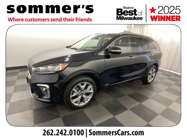 2020 Kia Sorento SX V6