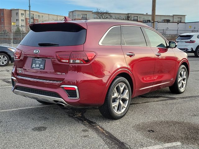 2020 Kia Sorento SX V6