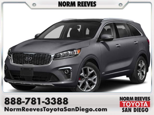 2020 Kia Sorento SX V6