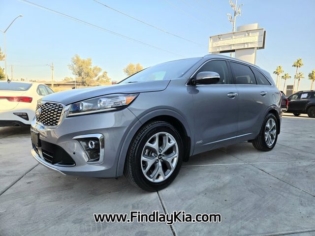 2020 Kia Sorento SX V6