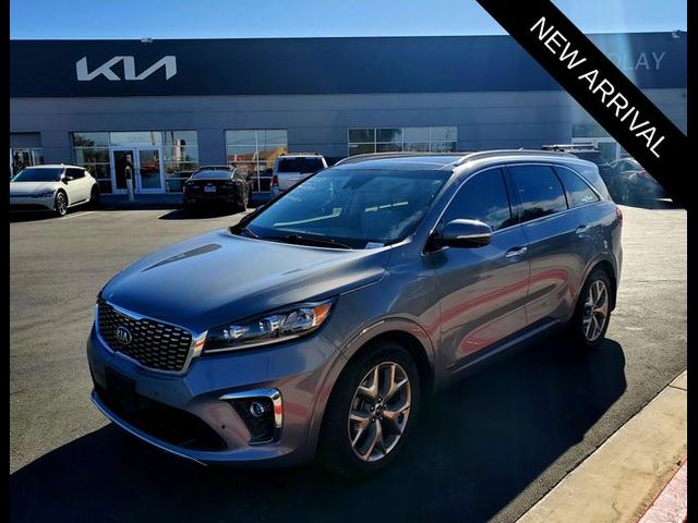 2020 Kia Sorento SX V6