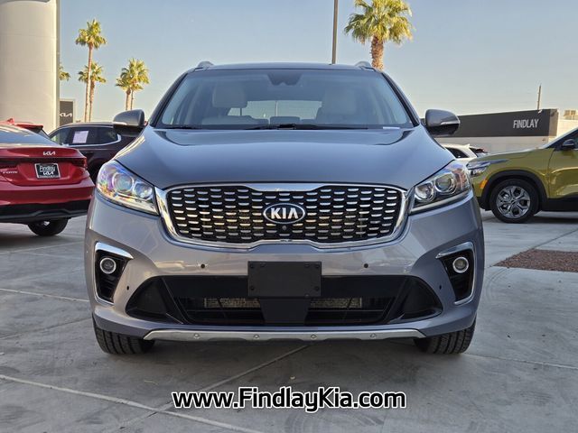 2020 Kia Sorento SX V6