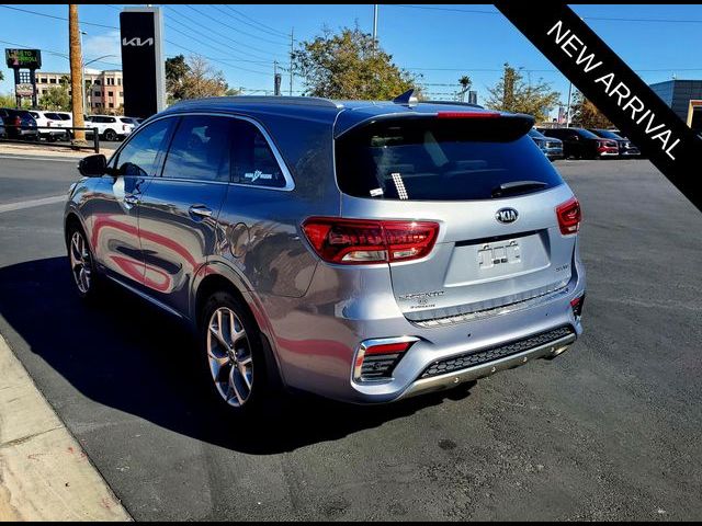 2020 Kia Sorento SX V6