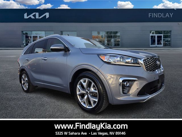 2020 Kia Sorento SX V6