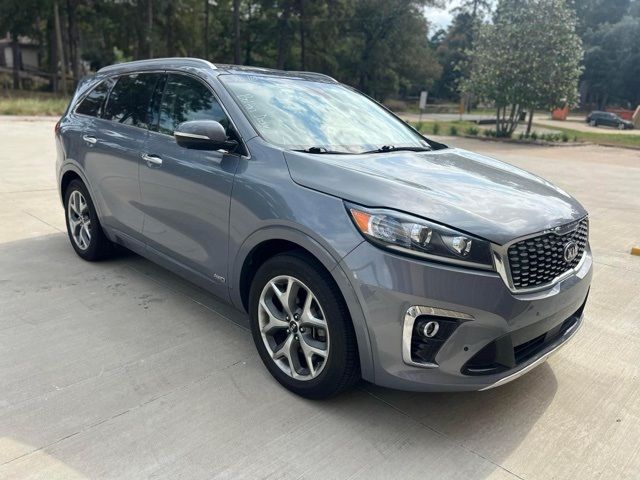 2020 Kia Sorento SX V6