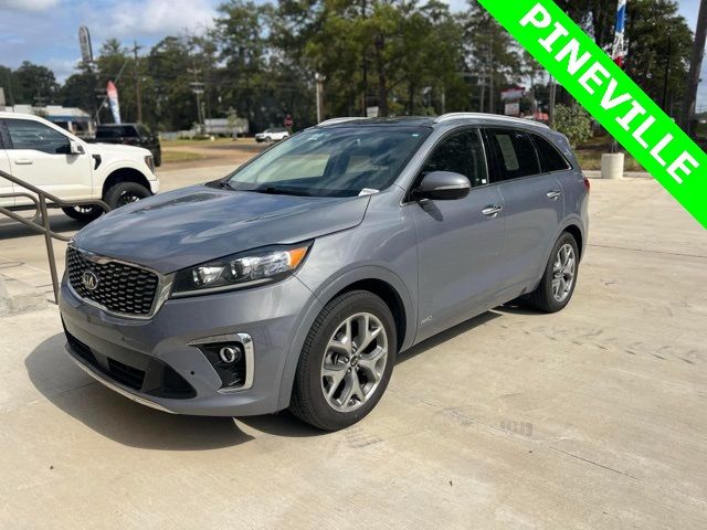 2020 Kia Sorento SX V6