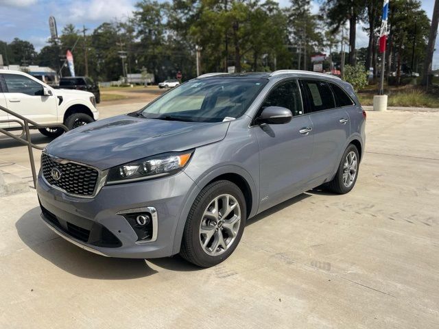 2020 Kia Sorento SX V6