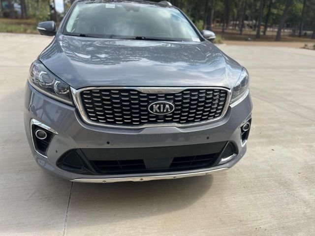 2020 Kia Sorento SX V6