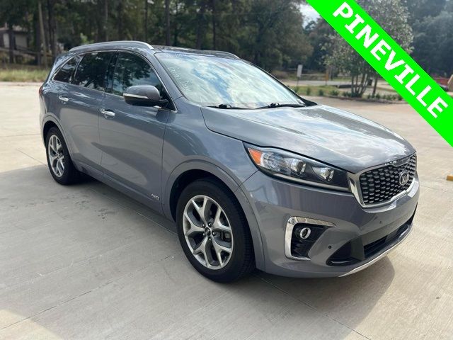 2020 Kia Sorento SX V6