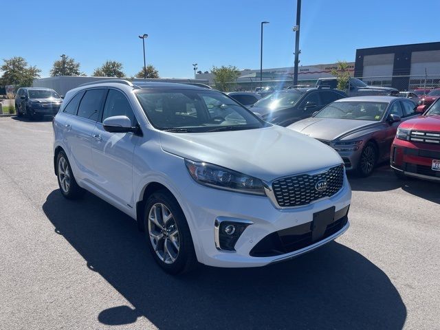 2020 Kia Sorento SX V6