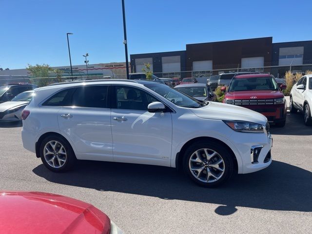 2020 Kia Sorento SX V6