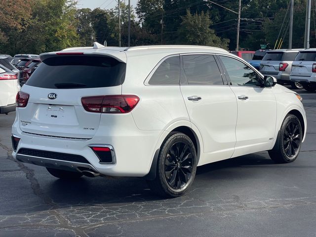 2020 Kia Sorento SX V6